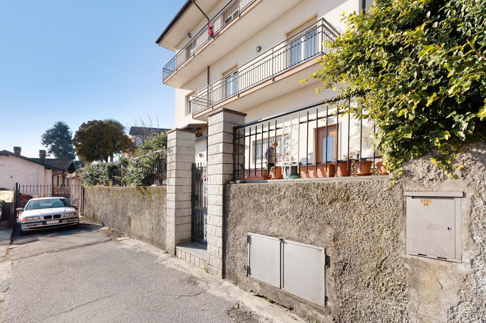 因特拉Casa Bella公寓 外观 照片