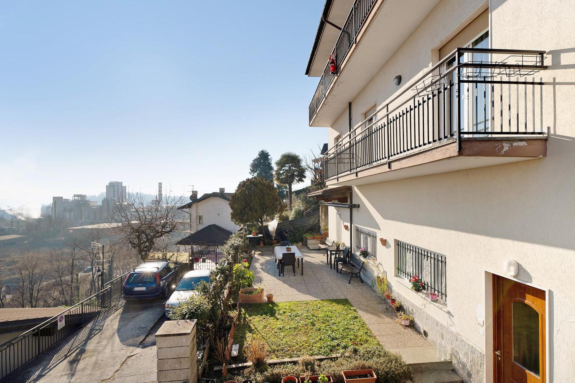 因特拉Casa Bella公寓 外观 照片